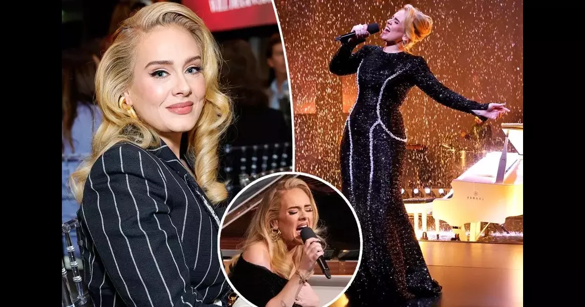 Adele reveals she’s taking a ‘big break’ from music: ‘I don’t like…