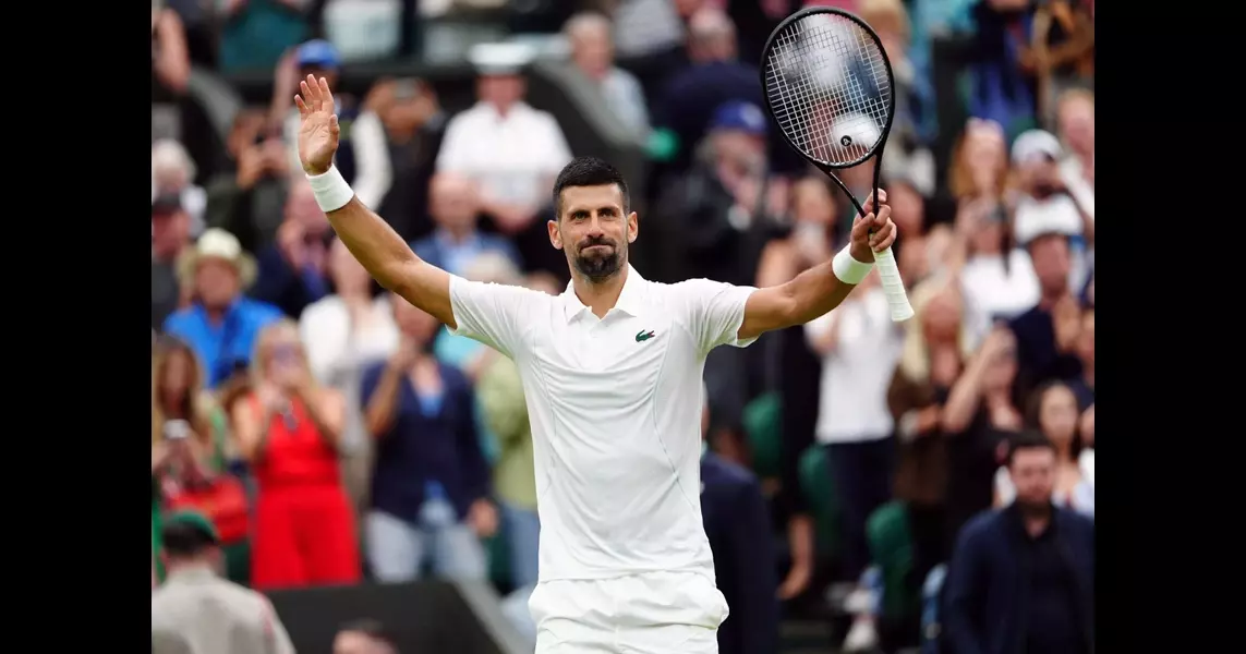 Wimbledon LIVE: Tennis scores and updates as Raducanu and Alcaraz return today