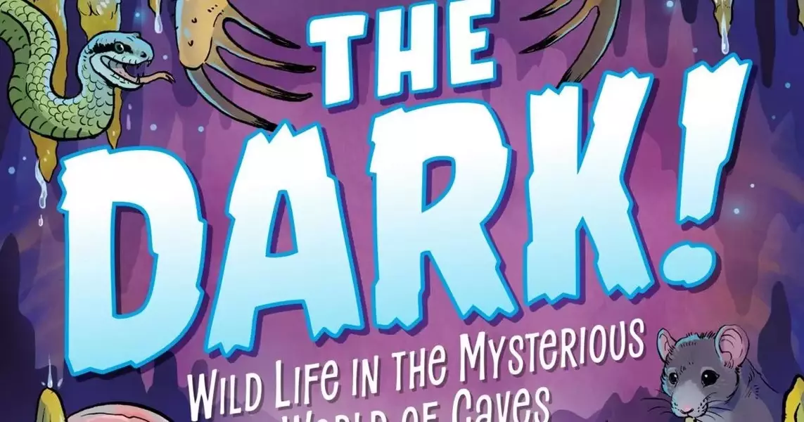 BOOK REVIEW: ‘The Dark’ invites kids on an adventure of exploration