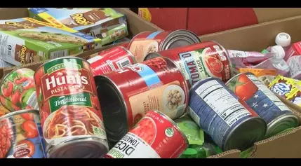 Food Bank of North Alabama seeking donations, volunteers as needs for services increase