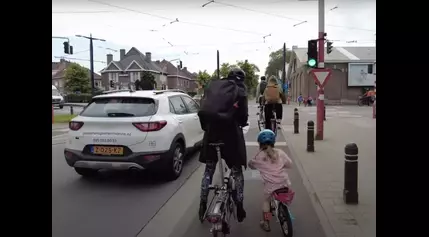 Friday Video: How Ghent Gets Kids To School Without Cars