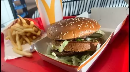 McDonald’s posts weak quarterly results as higher fast food prices hurt demand