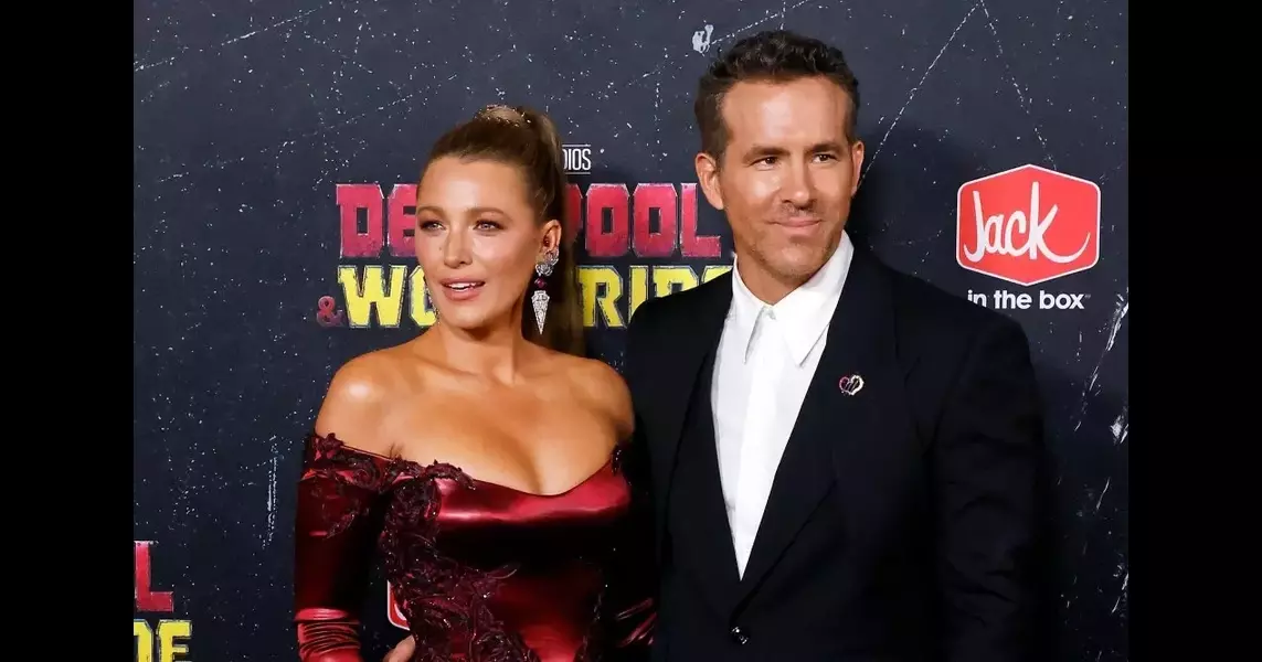 Ryan Reynolds and Blake Lively’s Kids Make ‘Deadpool and Wolverine’ Cameos