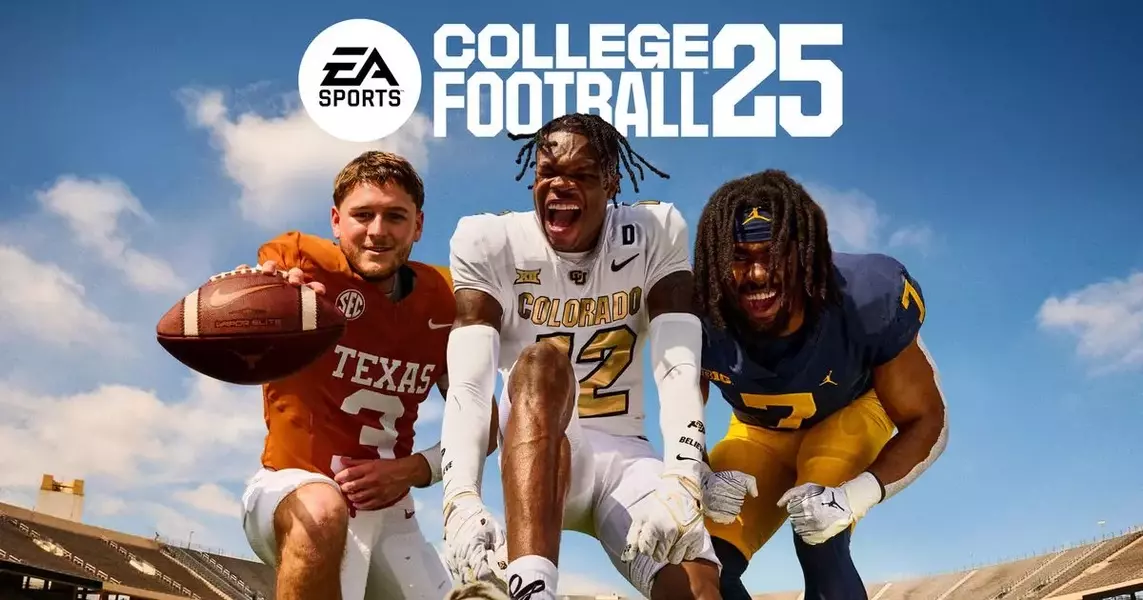 Everything to know about EA Sports College Football 25