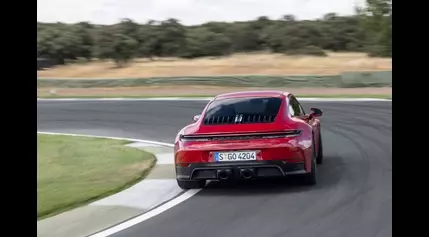 2025 Porsche 911 Carrera GTS Hybrid First Drive Review: I Can’t Believe It’s Not Butter