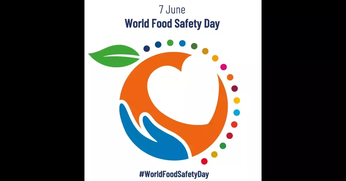 WHO – Tomorrow is World Food Safety Day