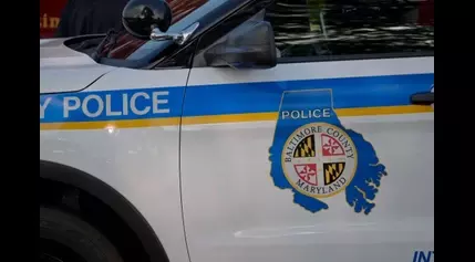 Two Baltimore County officers in stable condition following car collision in Dundalk