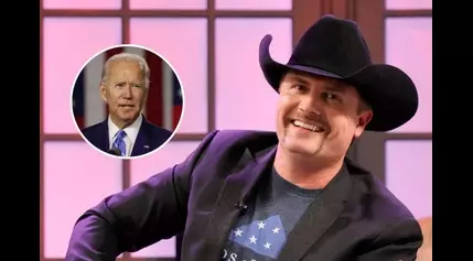 Where’s Biden? John Rich leads celebrities calling for an “appearance ASAP”