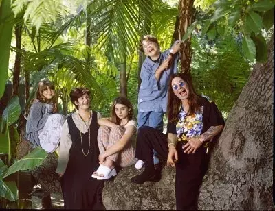 How Many Kids Does Ozzy Osbourne Have? Meet His Large Brood