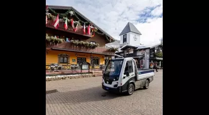 Breckenridge to move food and beverage delivery center out of downtown after the sale of plaza containing City Market