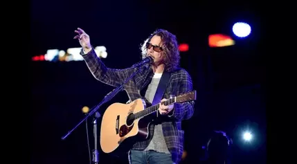 Chris Cornell’s Widow Previews His Previously Unreleased “Fast Car” Cover