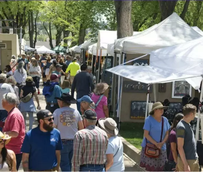 Prescott Fine Art and Wine Festival