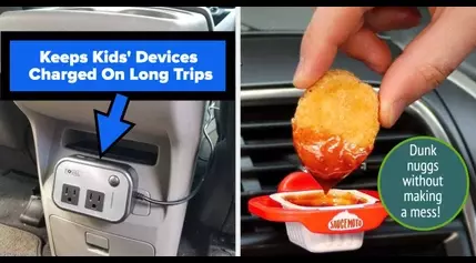 33 Things Every Parent Should Always Keep In Their Car