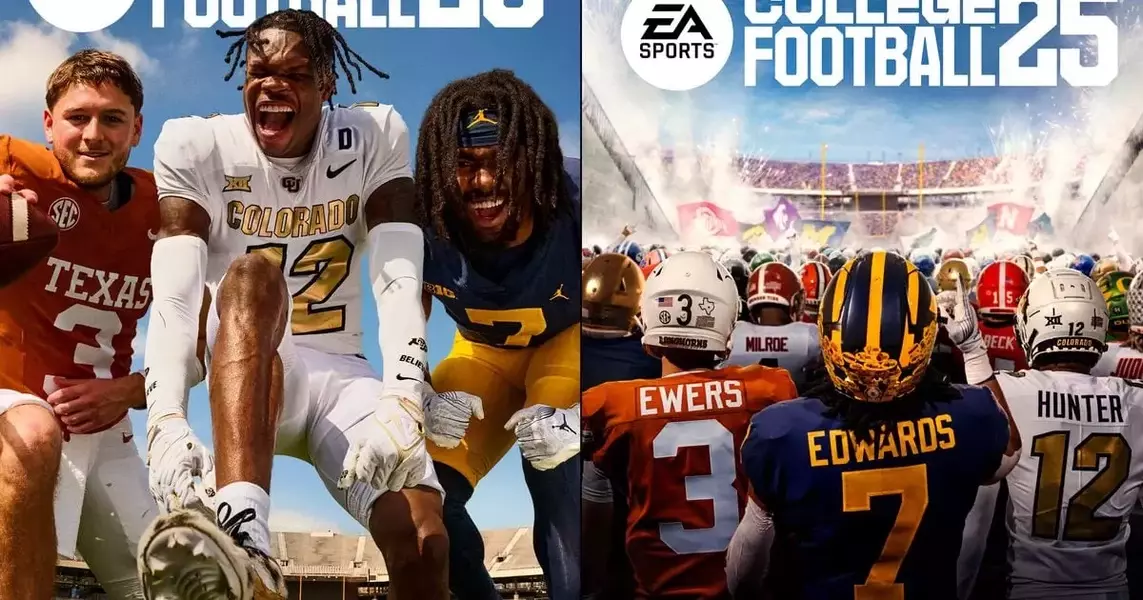 Dozens of local players part of return of college football video game