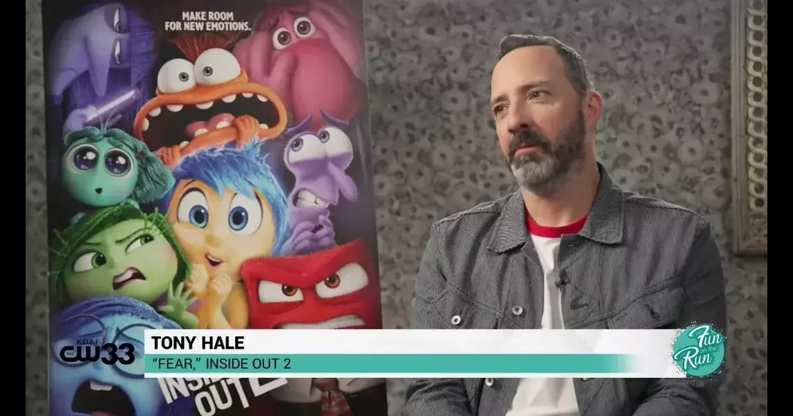 “This is going to be the best tool” — How “Inside Out 2” Helps Parents and Kids