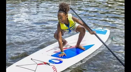 Kids on the Creek splashes back into Eastport after three-year hiatus