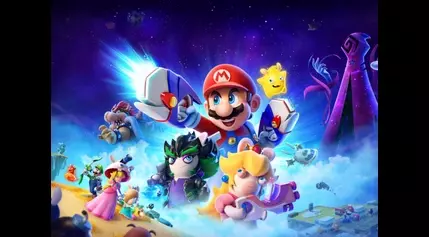 Switch Online members can play Mario + Rabbids Sparks of Hope free this week