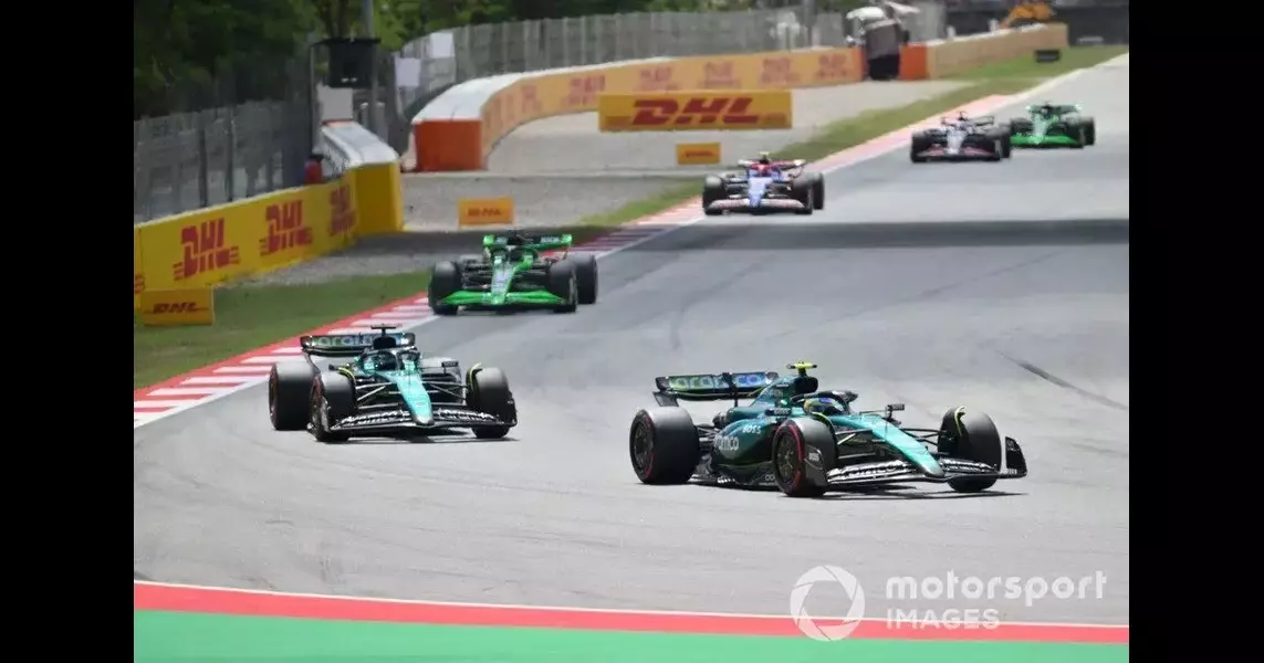 Is Barcelona still F1’s best car performance litmus test track?