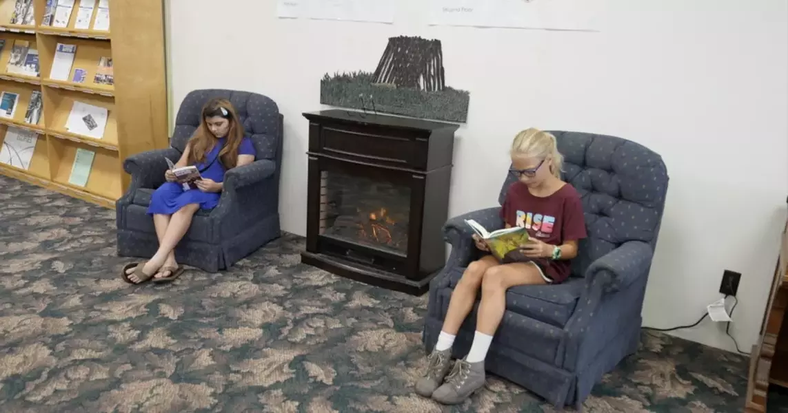 Eaton County kids use a summer reading program to help prepare them for the fall