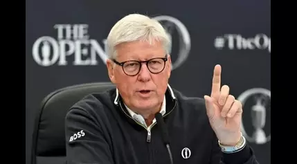 British Open 2024: Head of R&A expresses worry about pro golf’s money increases