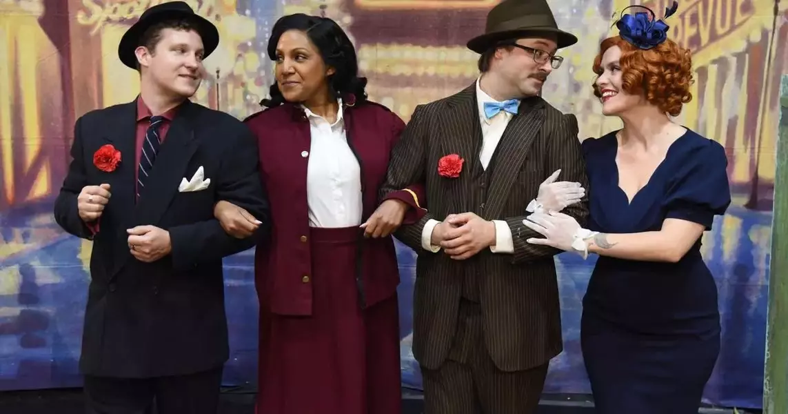 ‘Guys and Dolls’ to perform at Rhinebeck Performing Arts