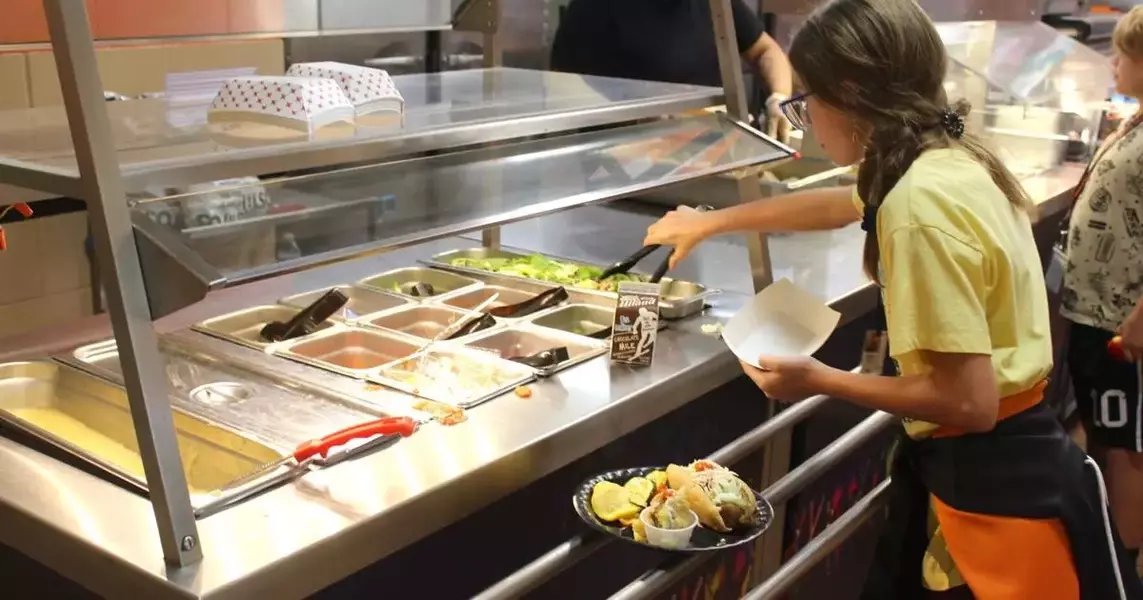 TPS to usher in free meals, new food management company