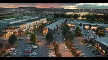 Stadium Commons project to bring more food, retail and housing options to Huntsville