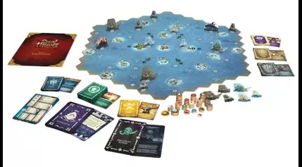 From Digital To Analog – Five Board Games Based on Video Games