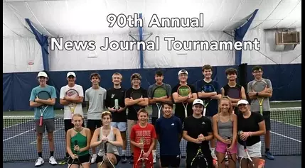 91st News Journal Tennis Tournament gets underway Sunday