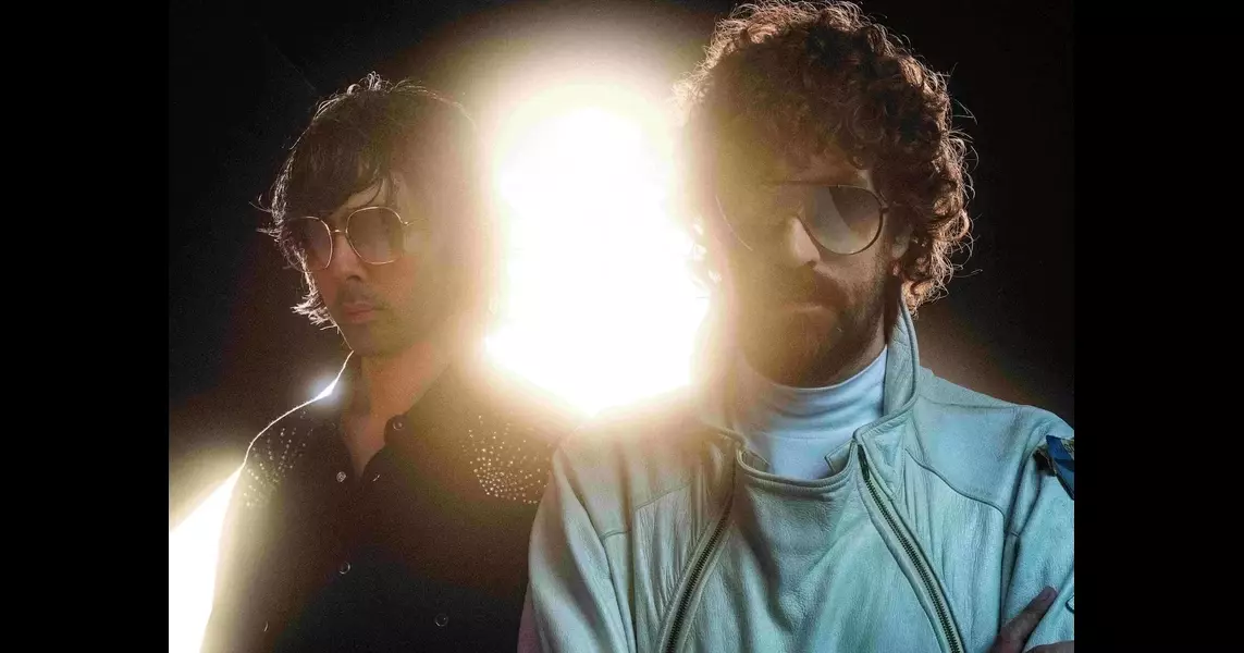 Parisian electronic music duo Justice is still blurring boundaries