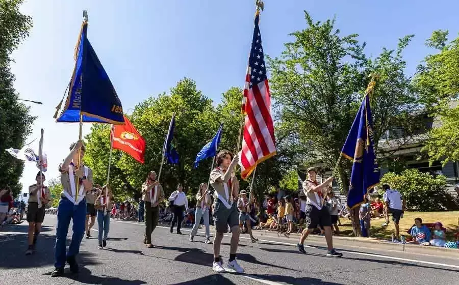 2024 parade theme: ‘Go 4th for Kids! – Ashland News – Community-Supported, NonProfit News