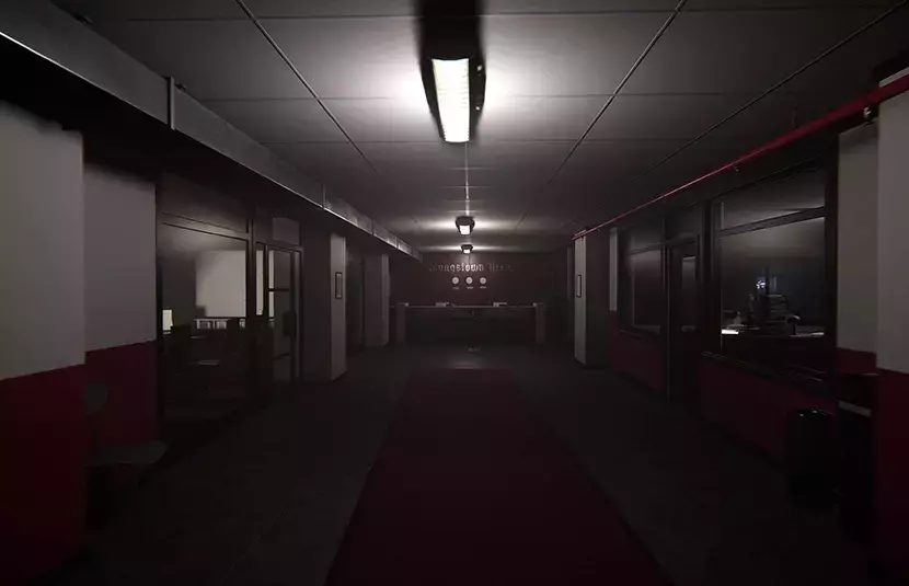 Observational Horror Game ‘Shift 87’ Available Now [Trailer]