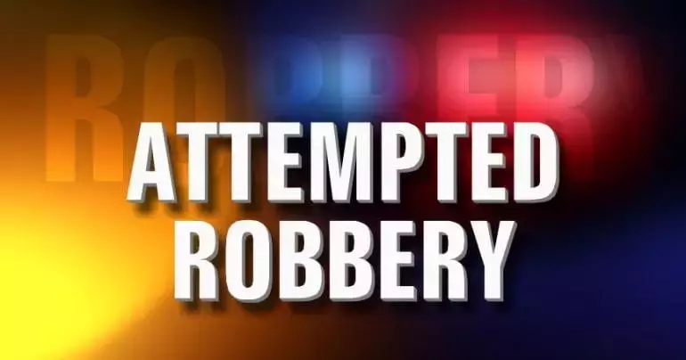 Troopers seek 2 suspects after Townsend robbery attempt leads to car crash