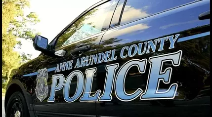 Car chase started by Anne Arundel County Police ends in deadly crash Tuesday afternoon