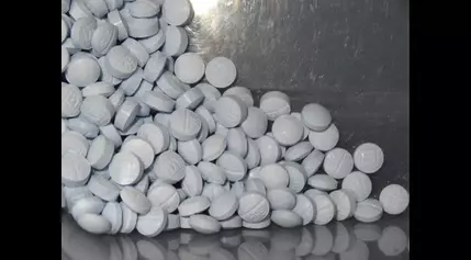 Border agents seize 50 pounds of purple fentanyl designed for kids