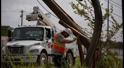 Texas needs money to keep the lights on during extreme weather. It’s funding more fossil fuel instead