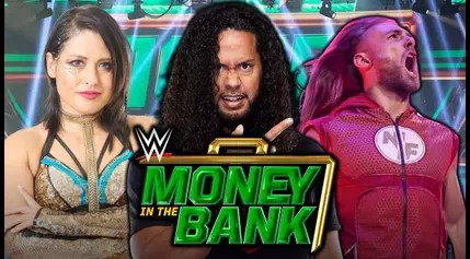 5 Debuts At WWE Money In The Bank 2024