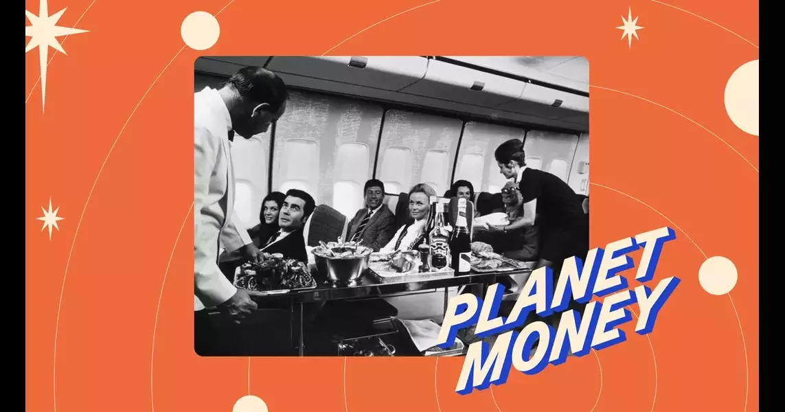 How flying got so bad (or did it?) : Planet Money