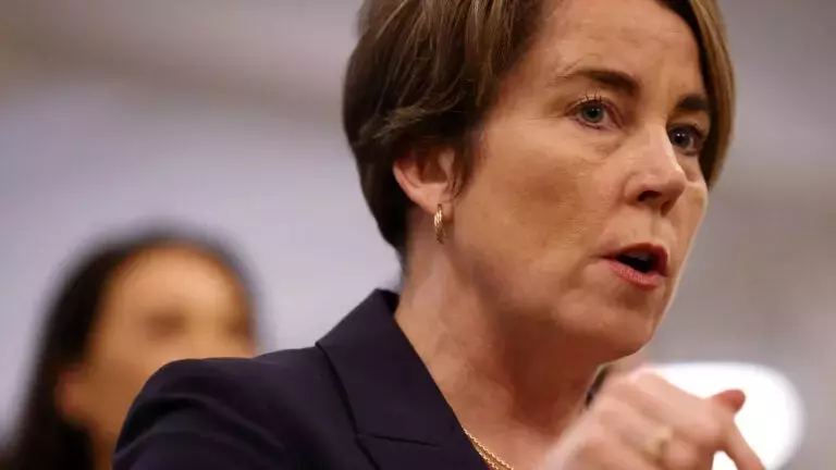 Senators say migrant ‘sponsors’ could owe state money, Healey says it’s unlikely