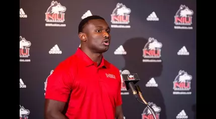 They’re in the game: NIU players relishing being in college football video game