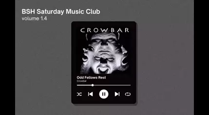 BSH Saturday Music Club: Odd Fellows Rest