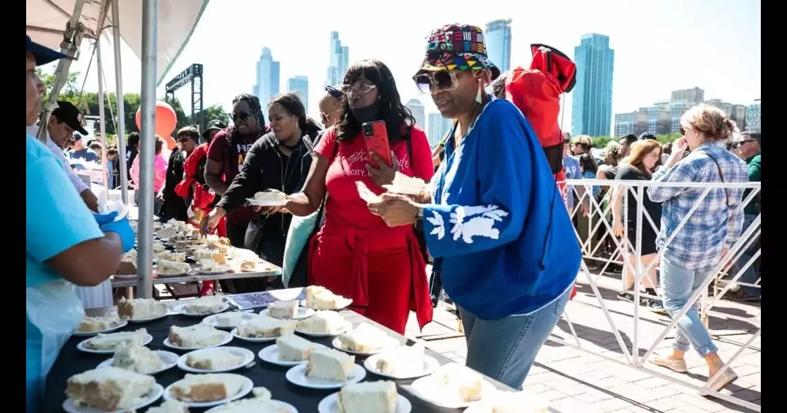 Taste of Chicago food and music lineup announced