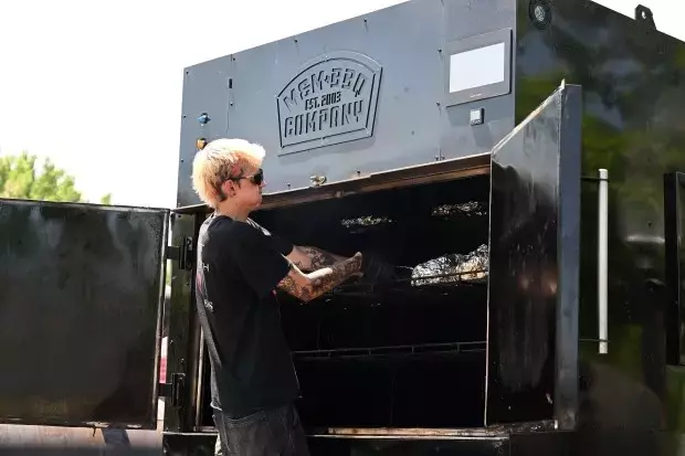 ‘It’s rad’: Loveland Loves BBQ returns for 18th year of food, music