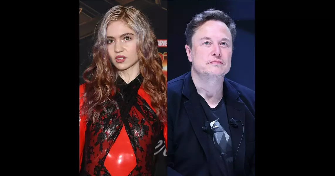 Grimes’ Mom Accuses Elon Musk of “Withholding” Couple’s 3 Kids From Visiting Dying Relative