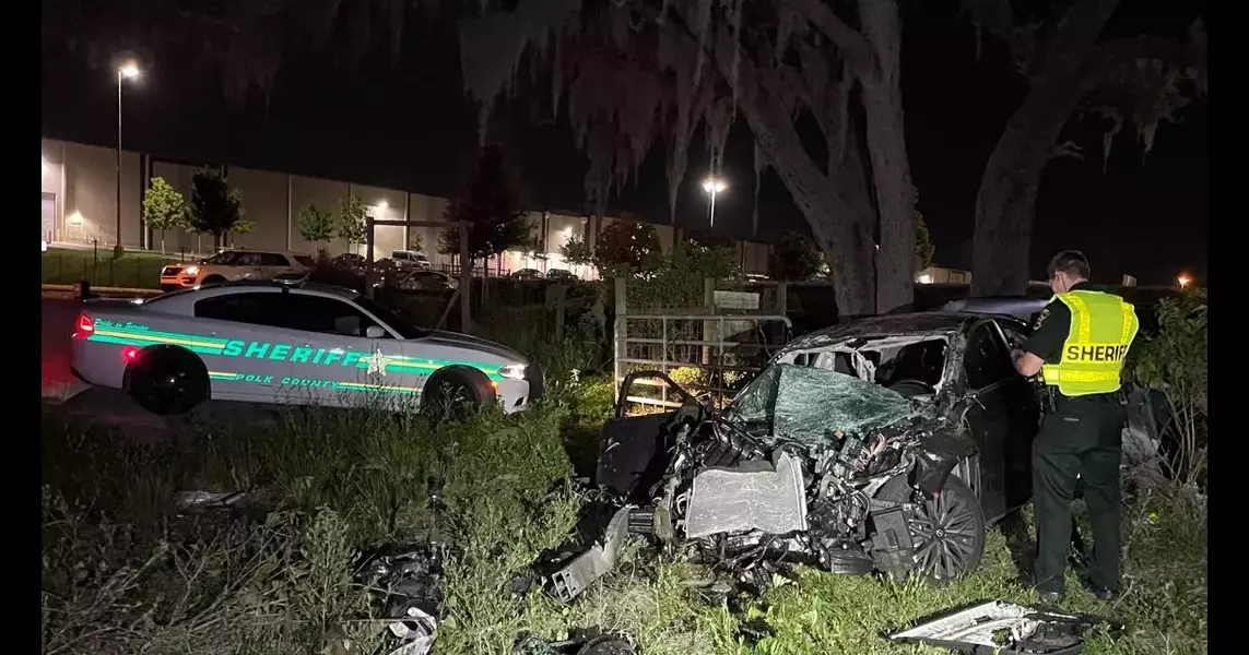 Deputies: Jacksonville mom killed in suspected DUI crash, 2 kids injured