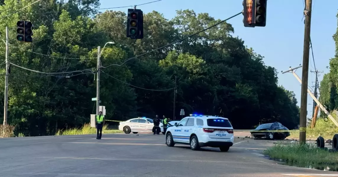 Three people critically injured in shooting, crash in Westwood