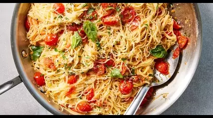 Hear Us Out: Angel Hair Pasta