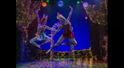 ‘A Midsummer Night’s Dream’ delights at Classic Theatre of Maryland