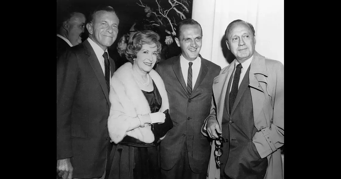 In photos: The life and career of Bob Newhart, beloved television actor and standup comedian