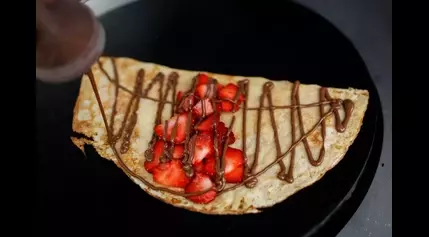 Crepes by the Lakes brings ‘the delectable taste of Parisian street food’ to West Michigan